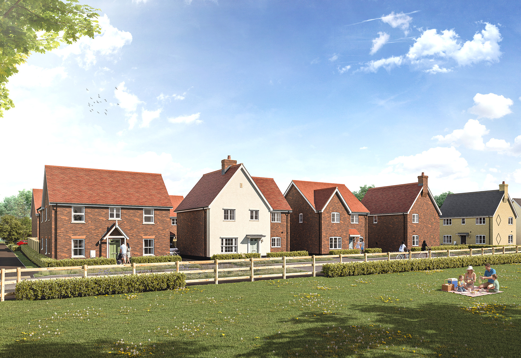The Tanner's Quarter, North Walsham